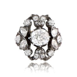 Victorian Engagement Rings