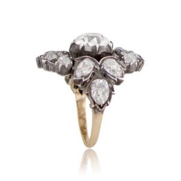 Antique Victorian Engagement Ring