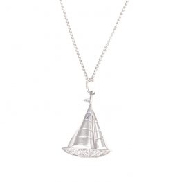 Sailboat Charm TV