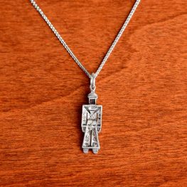 Sailor Charm Art Back