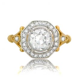 Antique Edwardian Engagement Ring
