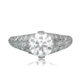 Basel Diamond Engagement Ring