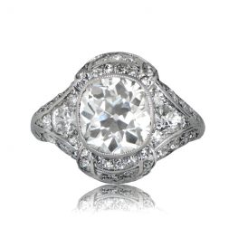Antique Engagement Ring 1920
