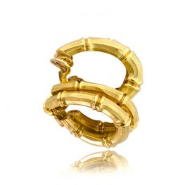 11498 Earrings Side View