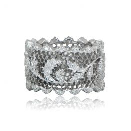 Buccellati Wedding Band TV