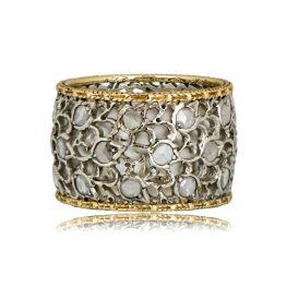 Rare Buccellati Wedding Band TV