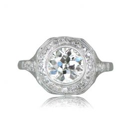 Antique Barcelona Ring