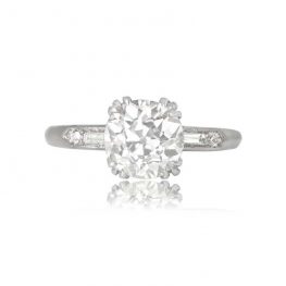 Napier Ring Top View