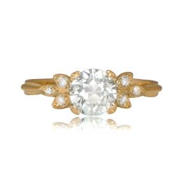 11614 Sydney Diamond Engagement Ring TV