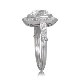 Vienna Ring Top Side View