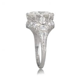 11759 4 Carat Ring