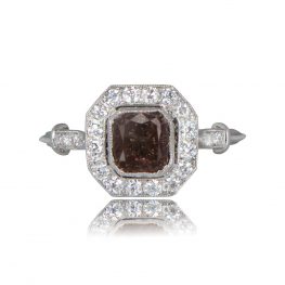 Orsay Diamond Fancy Color Ring