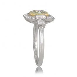 Barrow Ring Top Side View