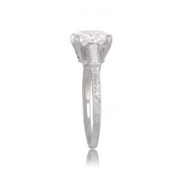 Boucheron Ring Top Side View