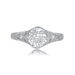 Seville Ring Top View