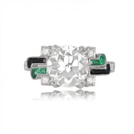 Bollon Ring Top View