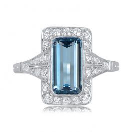 Cowell Ring Top View