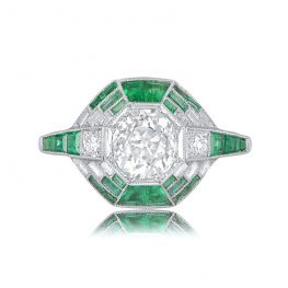 Lipari Ring Top View