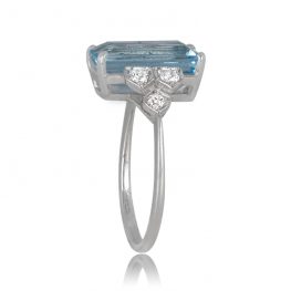 Nevez Ring Top Side View