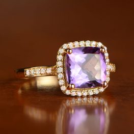 MAdison Ring Top Tilt