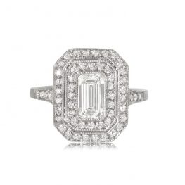 Winsford Ring Top View