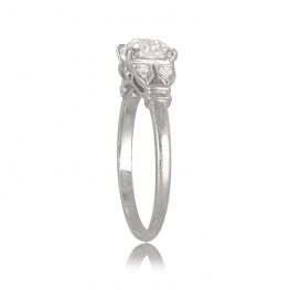 Sedona Ring Top Side View