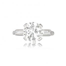 Woodside Ring Top View