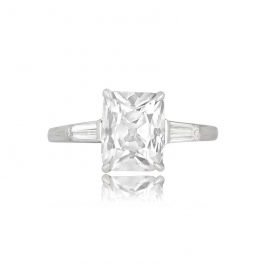 Tiffany Ring Top View