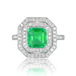 Fitchburg Ring Top View