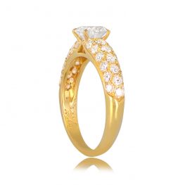 VCA Ring Top Side VIew