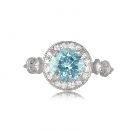 Claymont Ring Top View