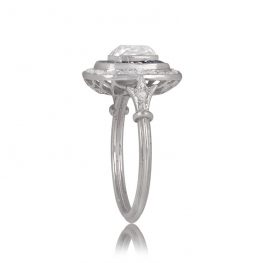 Harlingen Ring Top Side View