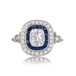 Harlingen Ring Top View