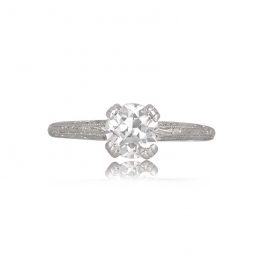 Abilene Ring Top View