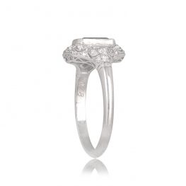 12674 Aquamarine Wigan Ring TSV