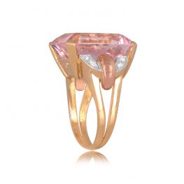 Vista Ring Top Side View