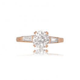 Old Pond Ring Top View