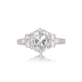 Wimberley Ring Top View