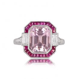 Castleford Ring Top View