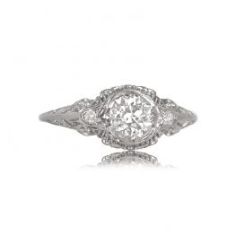 Vintage Diamond Ring Newcastle Ring 13151