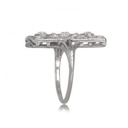 Turn of the Century Diamond Ring Torrance Ring. 13264