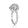 Buccellati 2.23ct Old European Cut Diamond Engagement Ring - 13836 TSV