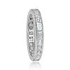 Approximately 1.00 Carat Diamond Eternity Band - Sumner Band 14344 TSV
