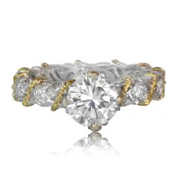 Buccellati Engagement Ring