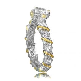 Buccellati Engagement Ring