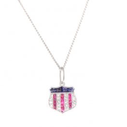 Nautical Flag Charm TV
