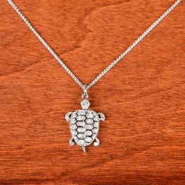 Turtle Charm Artistic TV