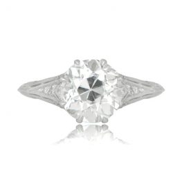 Estate Vintage Engagement Ring