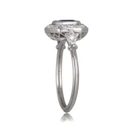 Amherst Sapphire Ring TSV