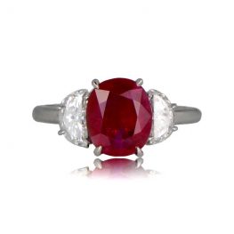 Tours Ring Front View